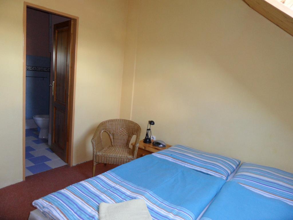 Penzion Skalíček Kunžak Habitación foto