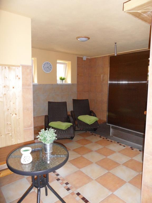 Penzion Skalíček Kunžak Exterior foto