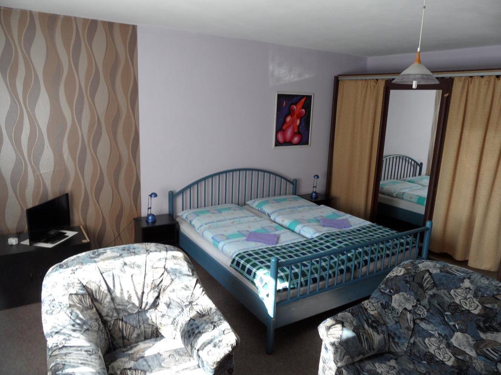Penzion Skalíček Kunžak Habitación foto