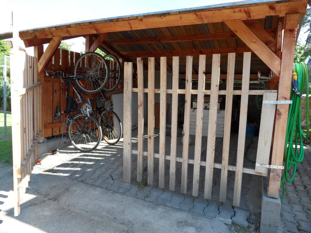 Penzion Skalíček Kunžak Exterior foto