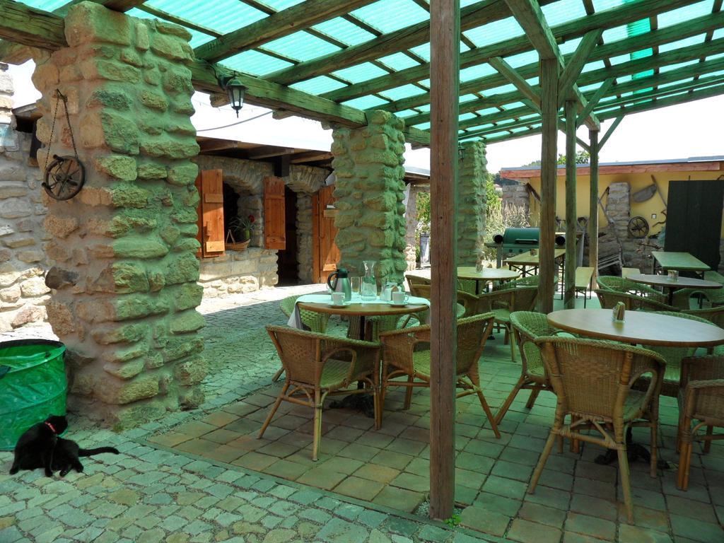 Penzion Skalíček Kunžak Exterior foto