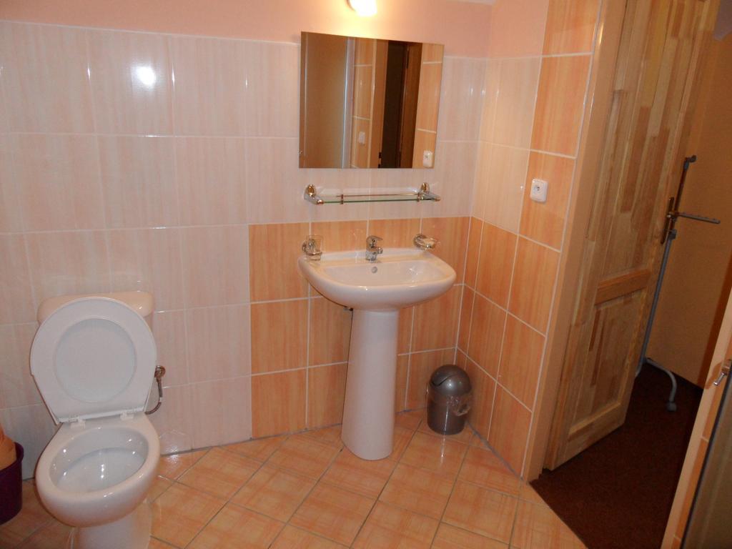 Penzion Skalíček Kunžak Habitación foto