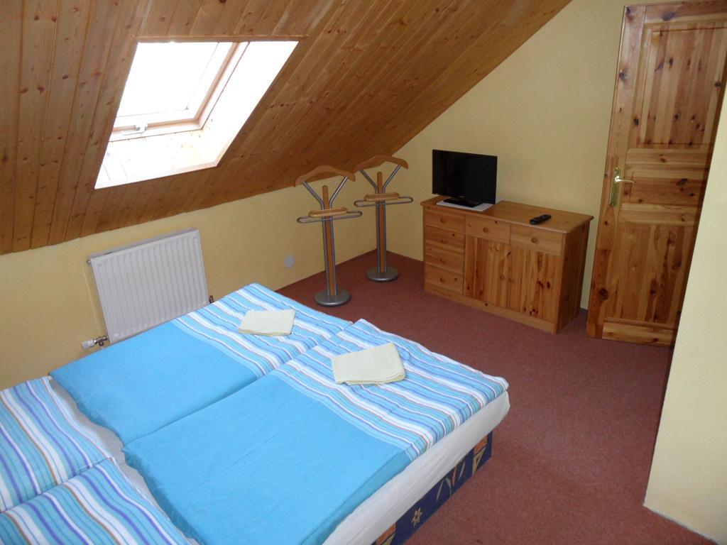 Penzion Skalíček Kunžak Habitación foto